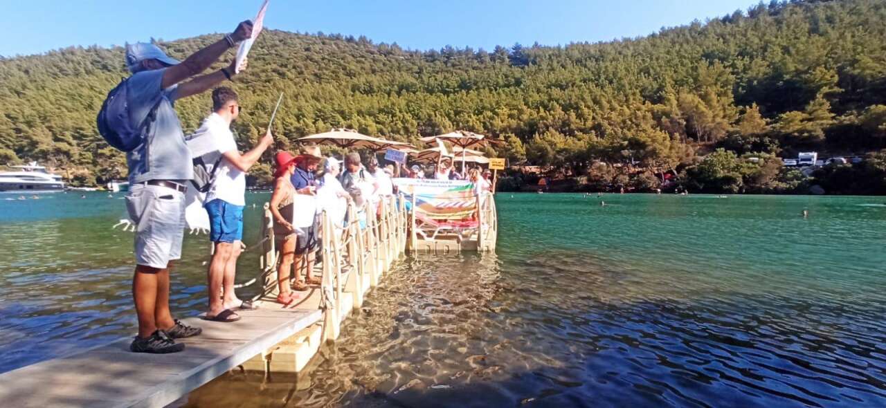 Muğla'da Birinci Derece SİT Alanındaki Orman Parkı İhaleye Çıkarıldı, Çevreciler Tepkili 4